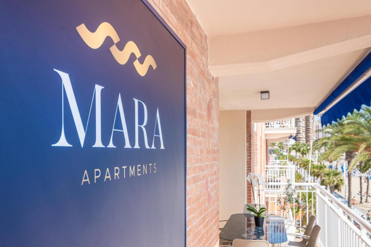 Mara Boutique Apartments Benidorm Exterior foto
