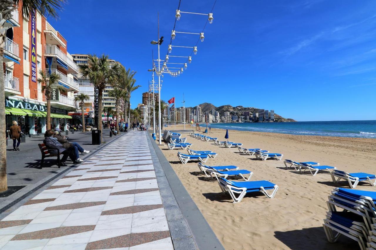 Mara Boutique Apartments Benidorm Exterior foto