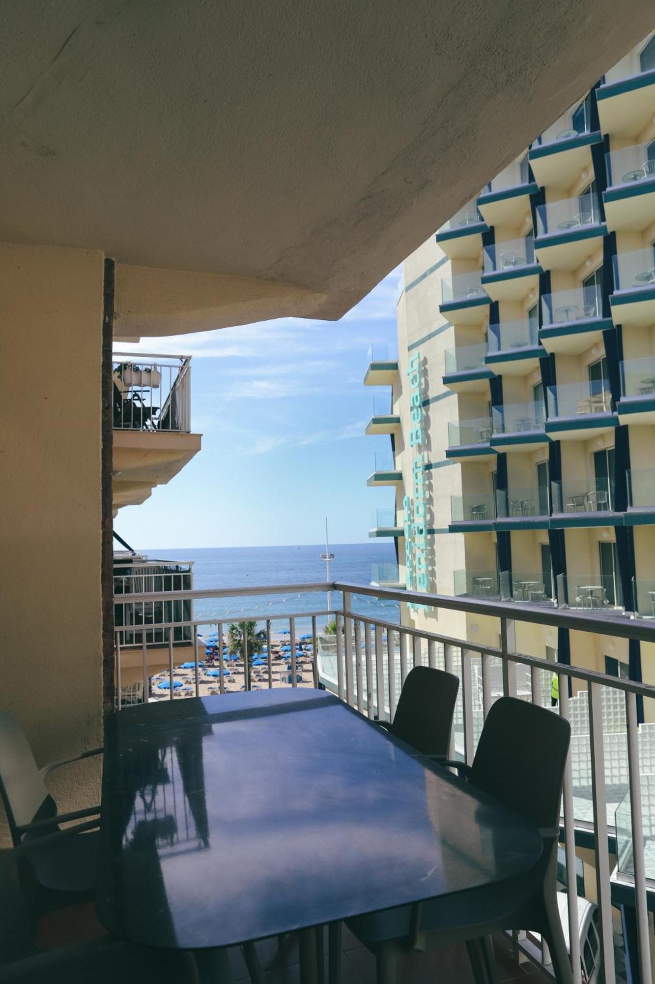 Mara Boutique Apartments Benidorm Exterior foto