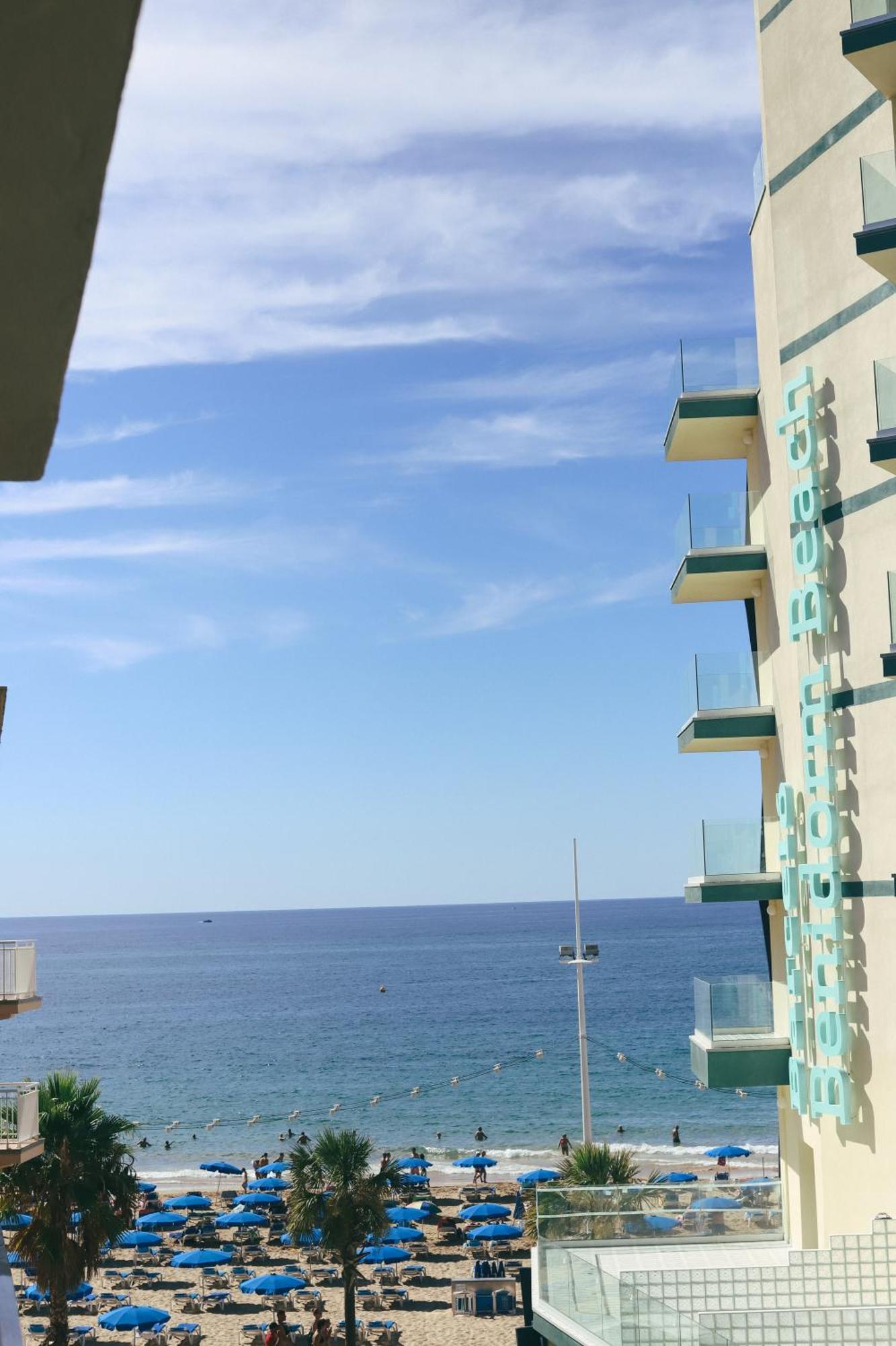 Mara Boutique Apartments Benidorm Exterior foto