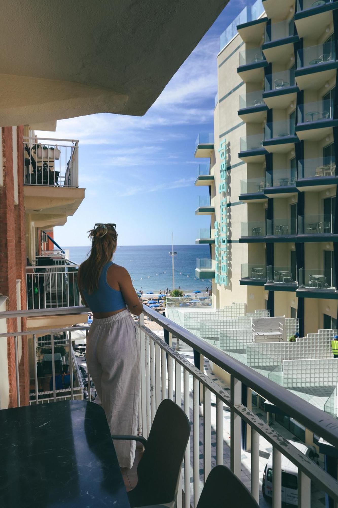 Mara Boutique Apartments Benidorm Exterior foto