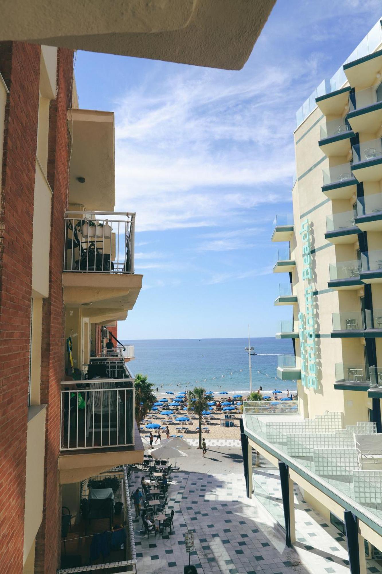 Mara Boutique Apartments Benidorm Exterior foto